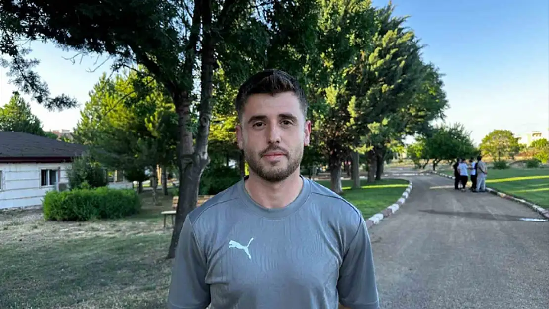 Elazığspor'da yeni sezon hazırlıkları başladı