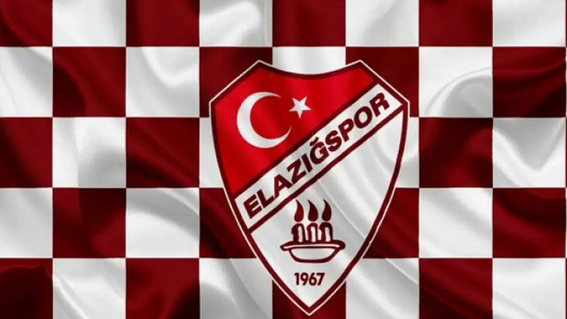 Elazığspor'dan bayrak kampanyasına davet