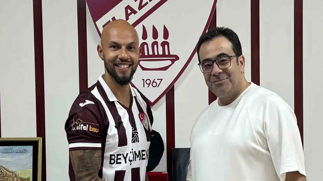 Elazığspor, Hakan Yavuz ve Süleyman Özdamar'ı kadrosuna kattı
