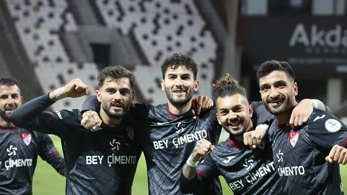 Elazığspor, Serik virajında