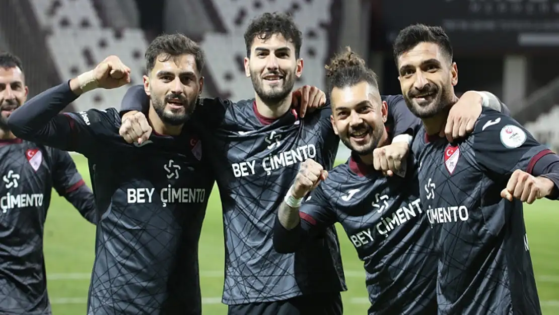 Elazığspor'un konuğu Ankara Demirspor