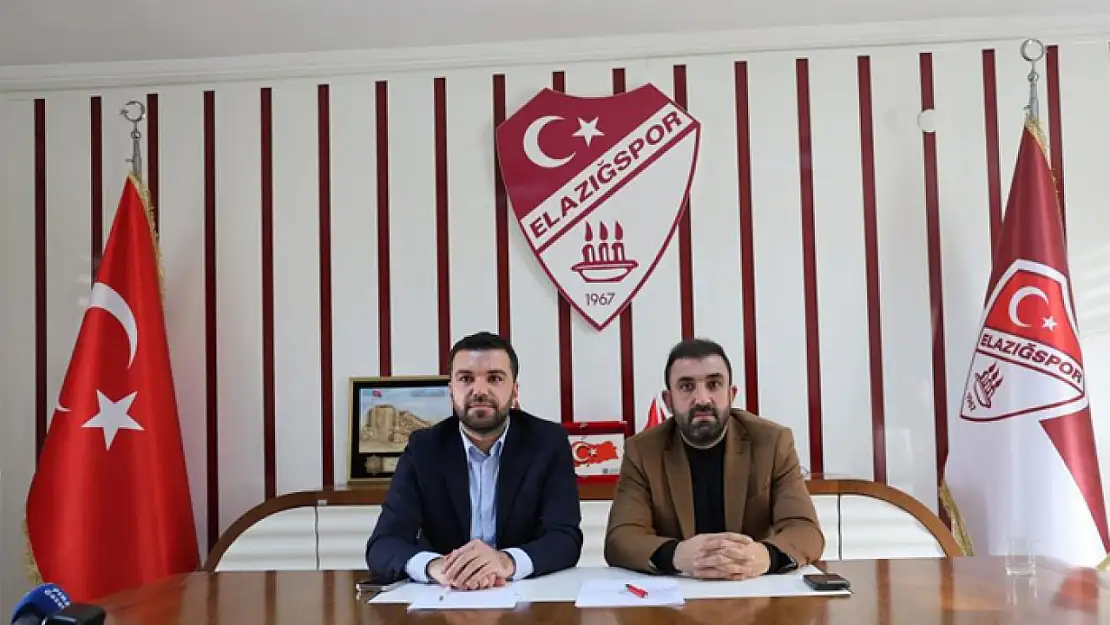 Elazığspor, Vanspor'dan özür diledi