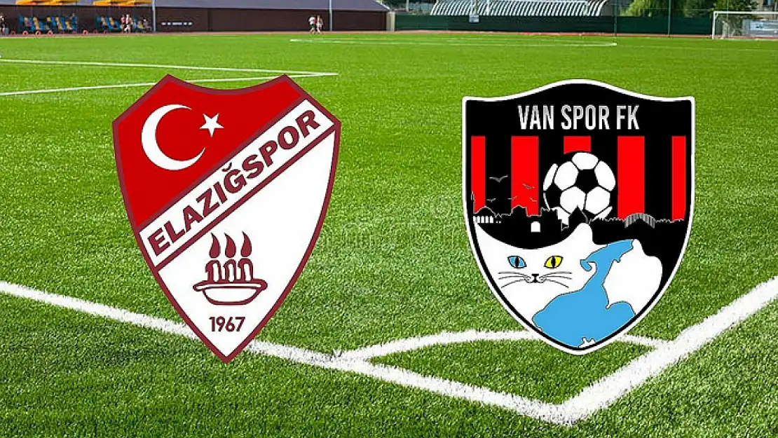 Elazığspor, Vanspor maçı hakkında flaş gelişme