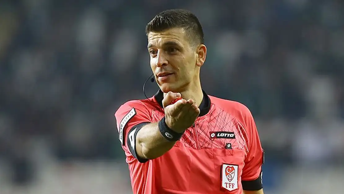 Elazığspor, Vanspor maçına FIFA kokartlı hakem
