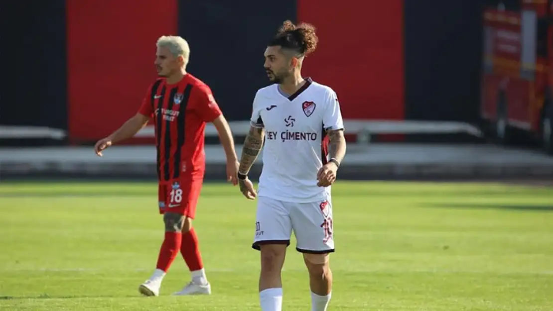 Elazığspor, Vanspor maçına odaklandı