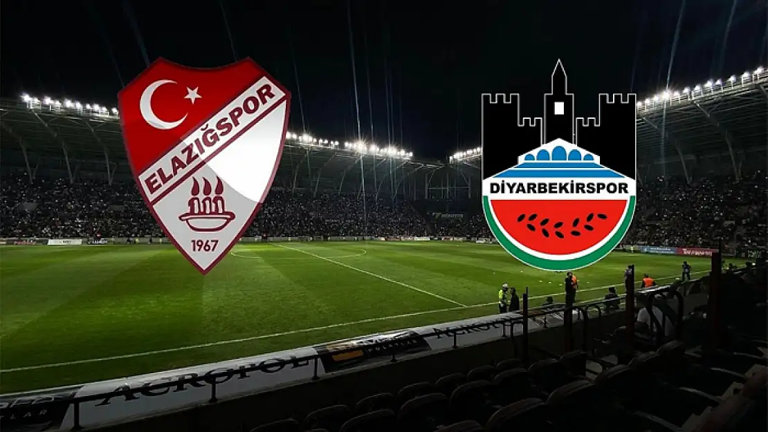 Elazığspor ve Diyarbekirspor'a ceza