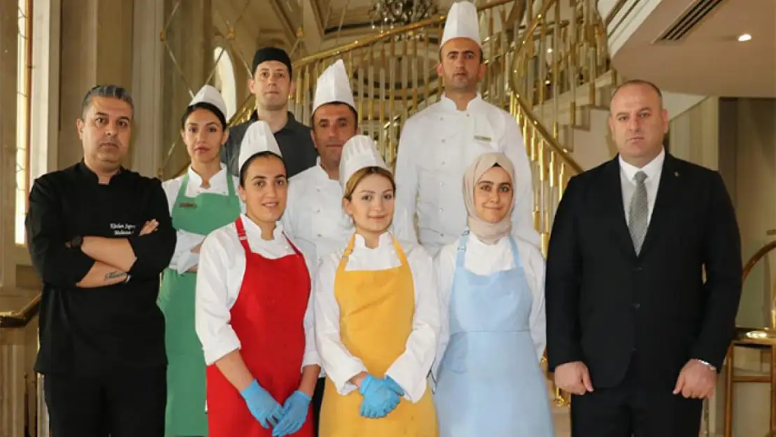 Elite World, Türk Mutfağı Haftası'nı kutladı