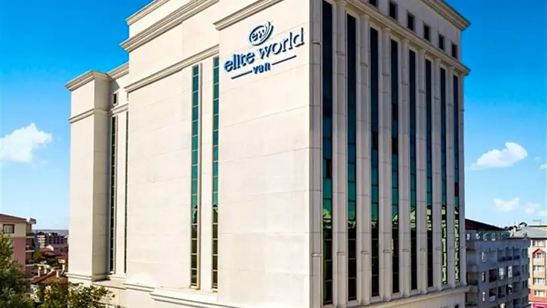 Elite World Van Otel Sevgililer Günü'ne hazır