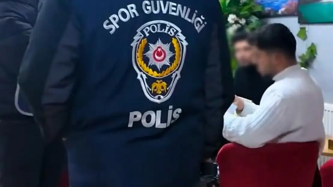 Emniyet Müdürlüğü'nden 'Türkiye Güven Huzur' uygulaması