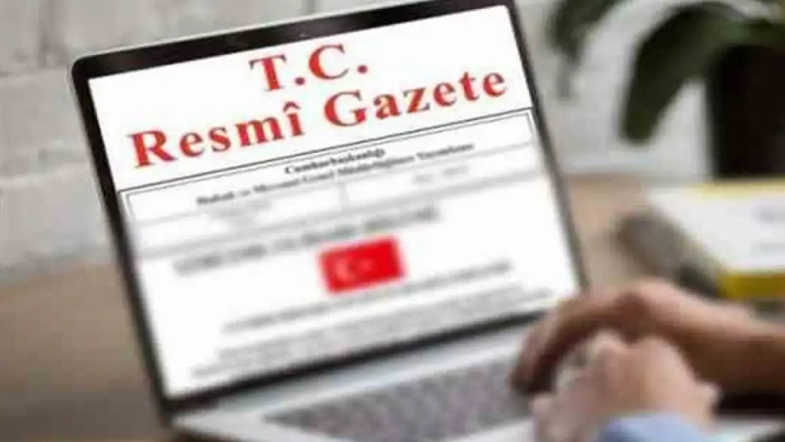 Emniyet Müdürü atamaları Resmi Gazete'de