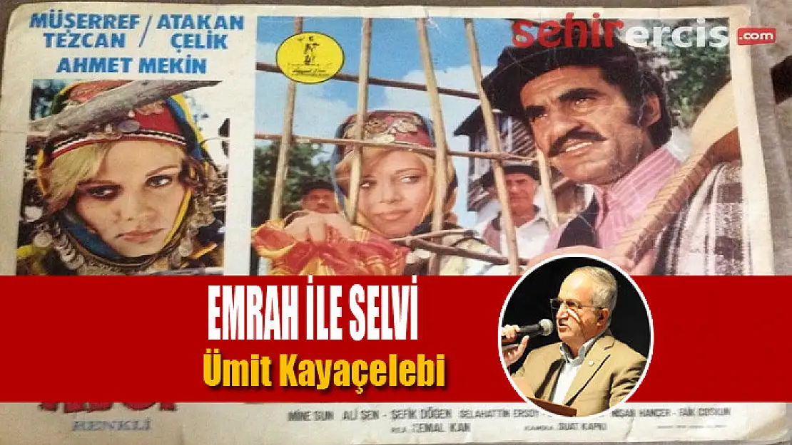 Emrah ile Selvi