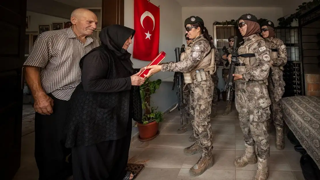En acı ziyaret