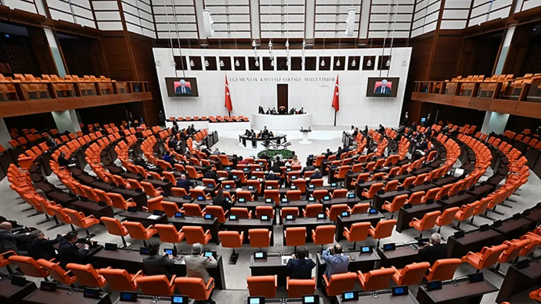 Enerji ve maden alanlarına yönelik düzenlemeler içeren kanun teklifi TBMM'de kabul edildi