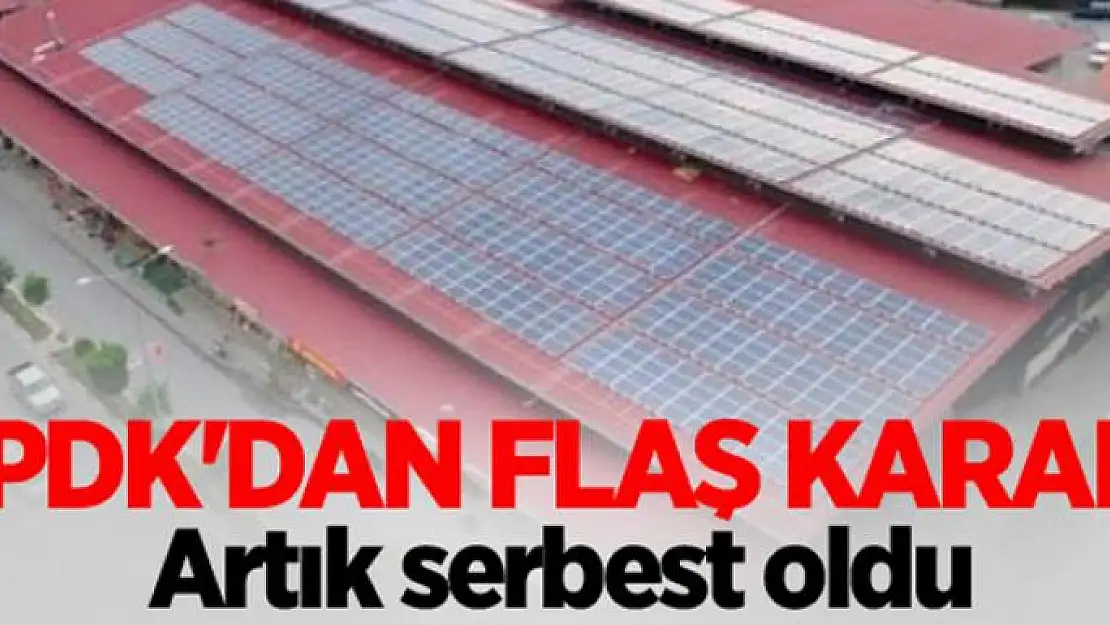 EPDK'dan flaş karar! Artık serbest oldu