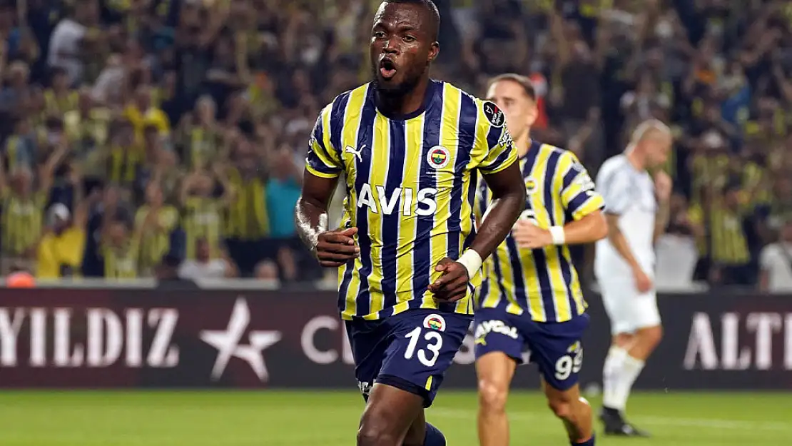 Enner Valencia, rekor için sahada