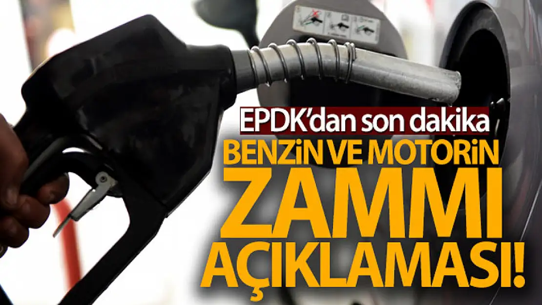 EPDK: Zam haberleri doğru değil