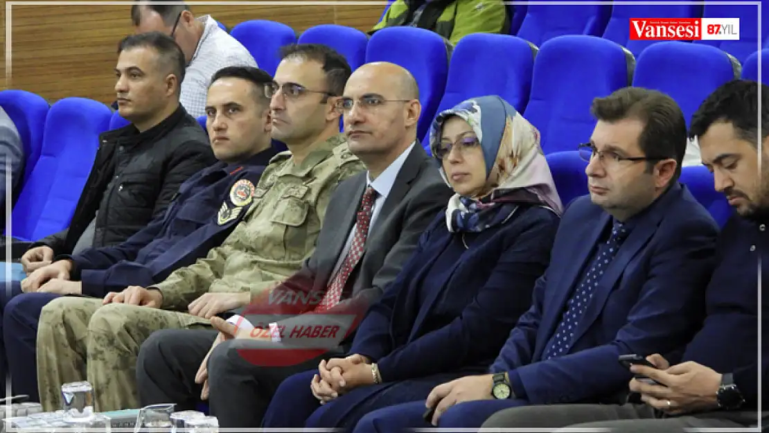 Erçek Gölü çalıştayı başladı