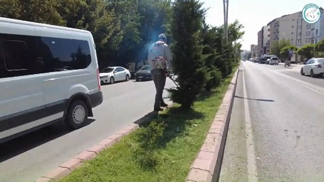 Erciş Belediyesi'nden bakım onarım çalışmaları