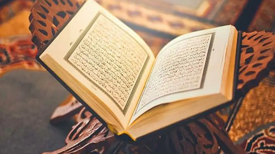 Erciş Kaymakamlığı'ndan yaz Kur'an kursu duyurusu