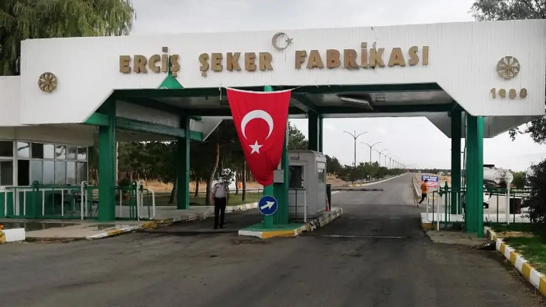 Erciş Şeker Fabrikası personel alıyor