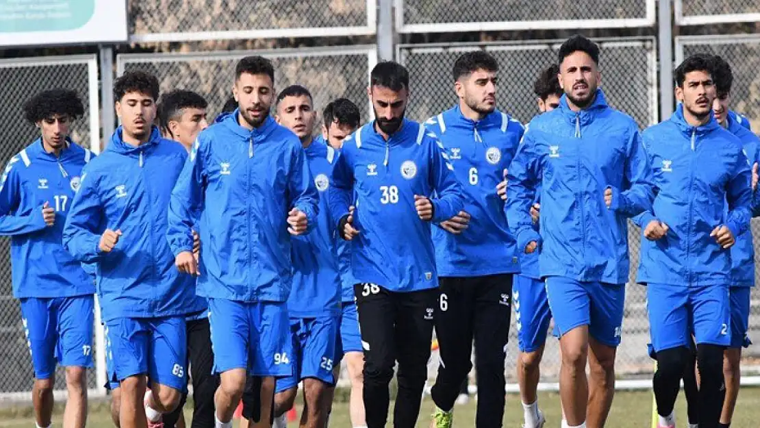 Erciyes 38 Futbol Kulübü galibiyet istiyor