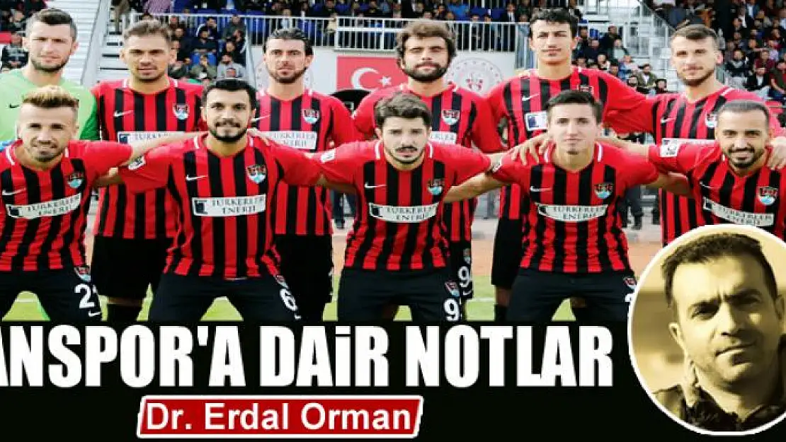 Vanspor'a dair notlar