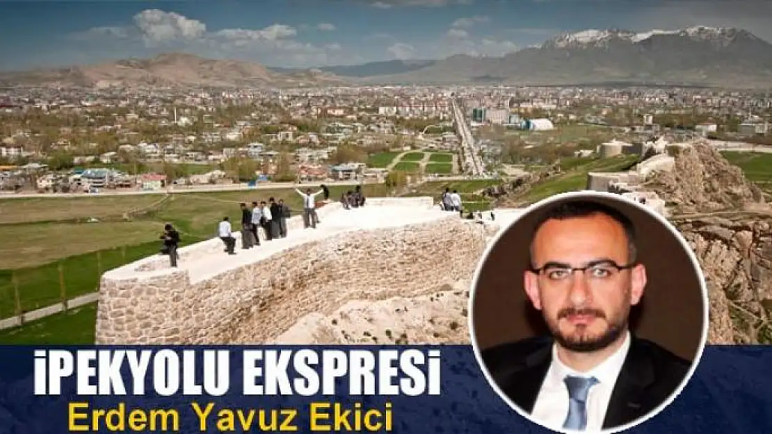 İpekyolu Ekspresi