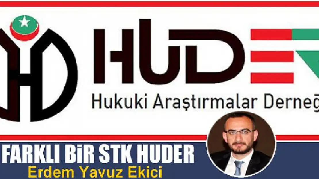 Farklı bir STK Huder