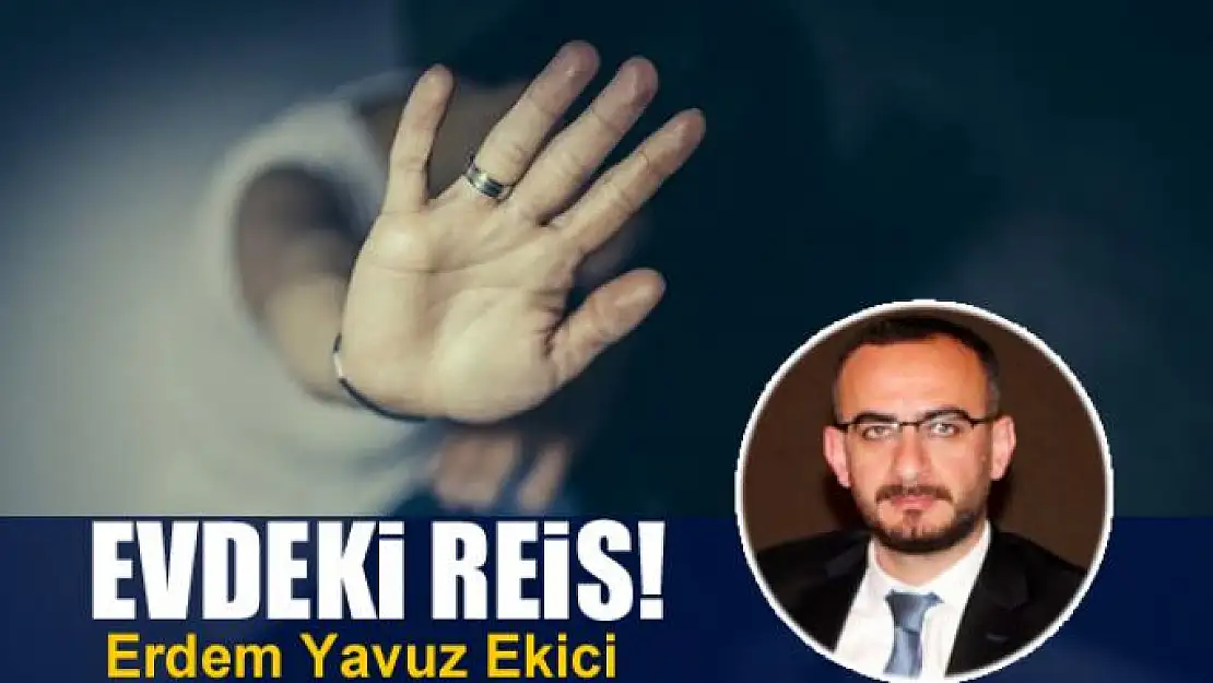 Evdeki Reis!