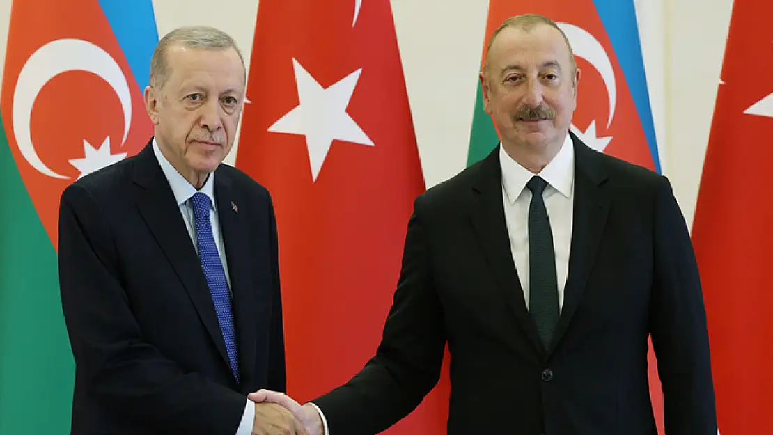 Erdoğan, Aliyev ile telefonda görüştü