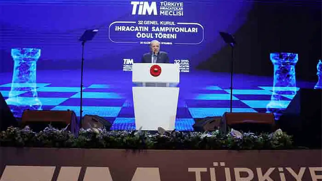 Erdoğan: Her 3 İHA'dan 2'sini Türk firmaları üretiyor