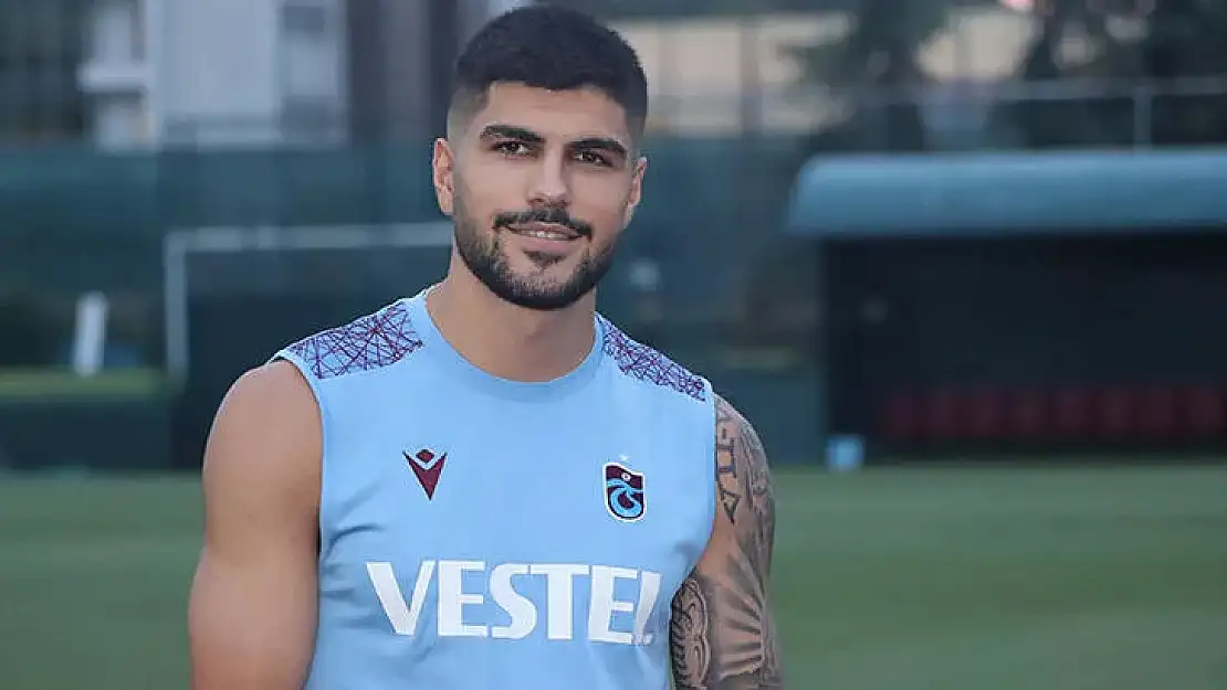 Eren Elmalı: Premier Lig'de Oynamak ve Trabzonspor'da Şampiyonluk Yaşamayı Çok İsterim