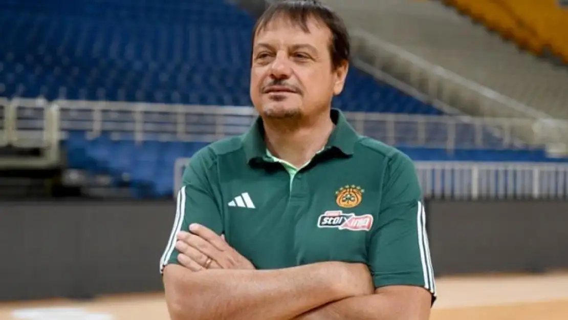 Ergin Ataman, Panathinaikos'la 2 yıllık sözleşme imzaladı