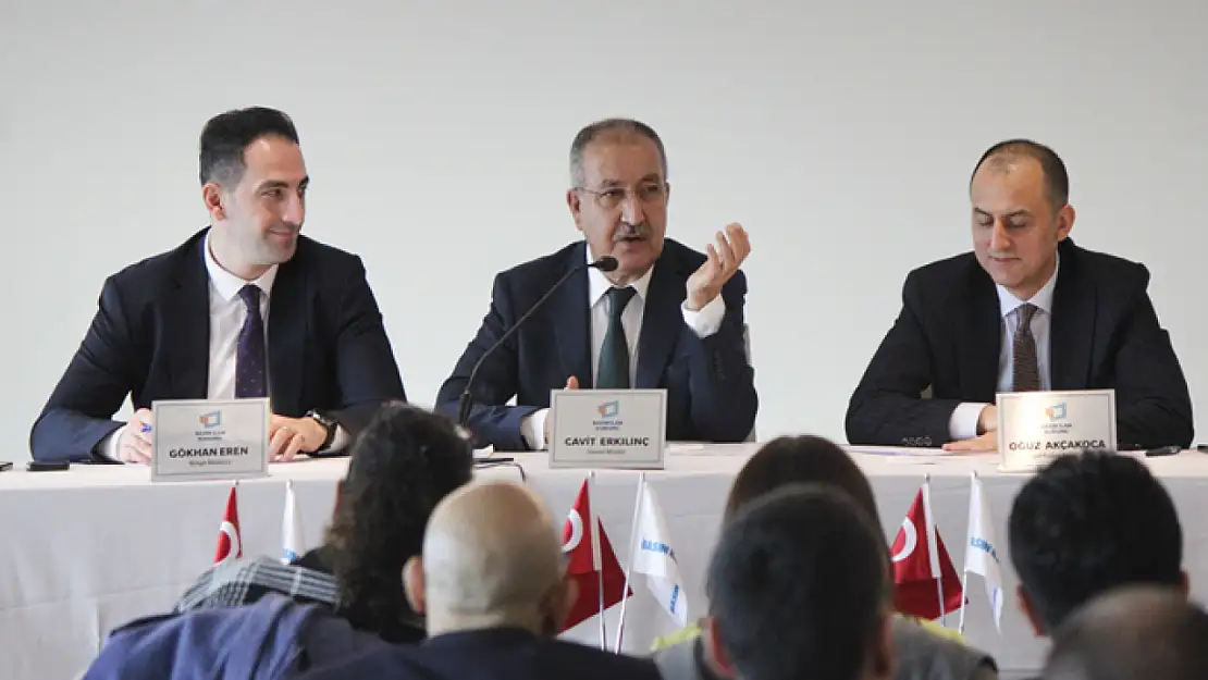 Erkılınç: Basınımız kendi hakkını savunamaz duruma gelmemeli