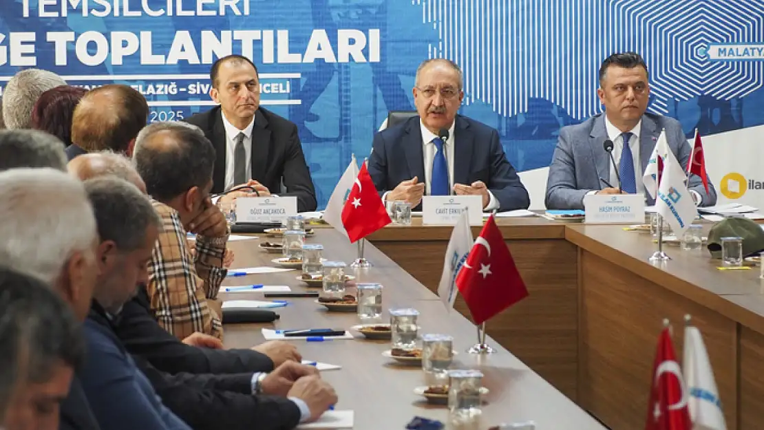 Erkılınç: Nitelikli haber sitelerini paydaşımız olmaya davet ediyorum