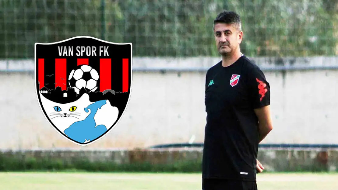 Ersin Aka Vanspor'da