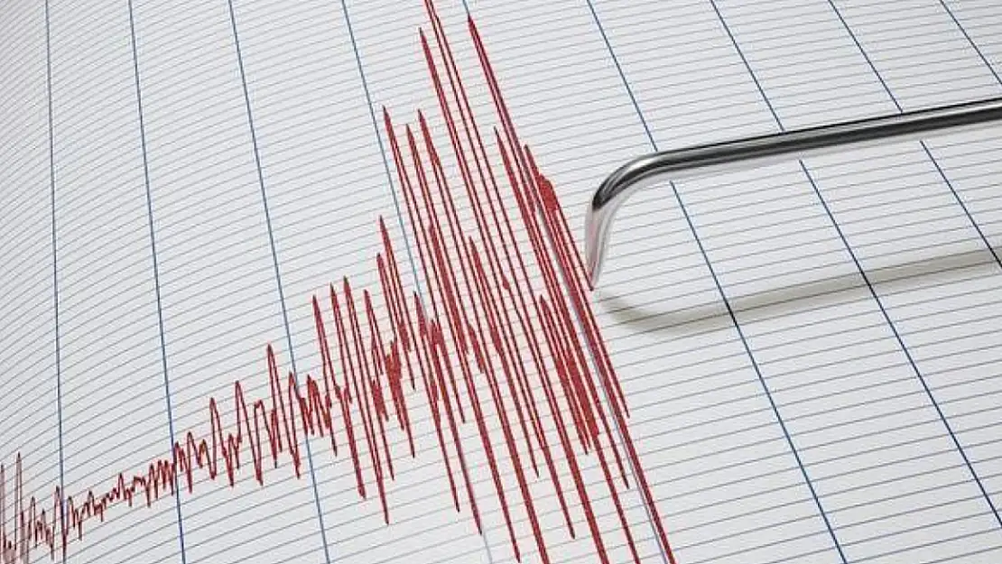 Erzincan'da 3,6 ve 2,7 büyüklüğünde iki deprem