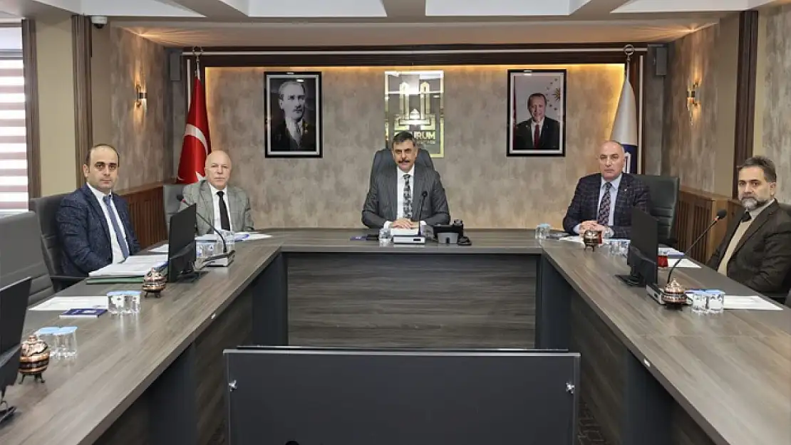 Erzurum 2. Organize'de 6 parsel tahsise çıkıyor