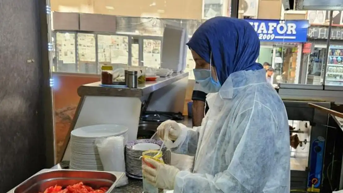 Erzurum'da 412 işletme denetlendi