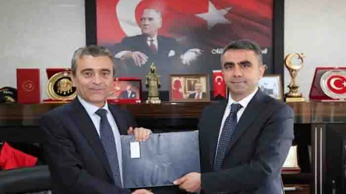 Erzurum'da afetlere karşı kurumlar arası örnek iş birliği