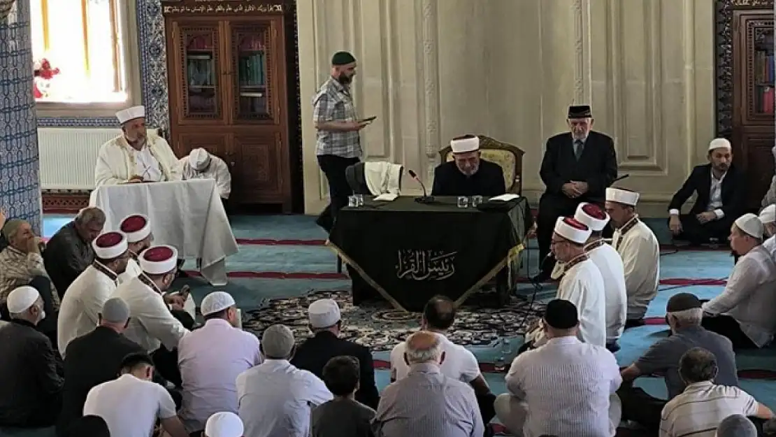 Erzurum icazet merasimi