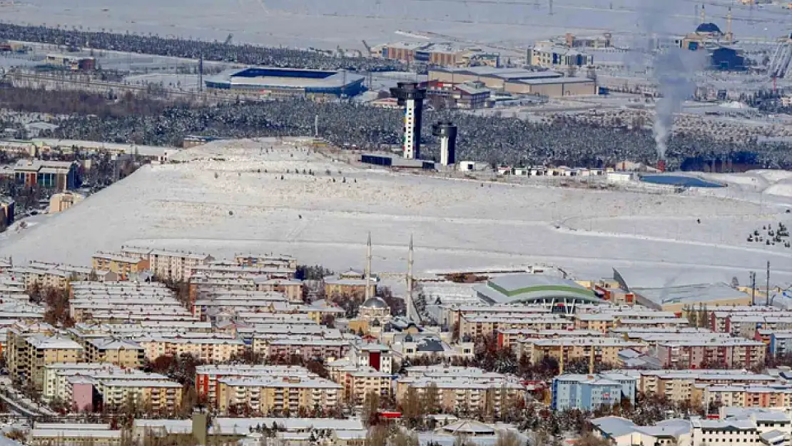 Erzurum konut satışında 29. sırada