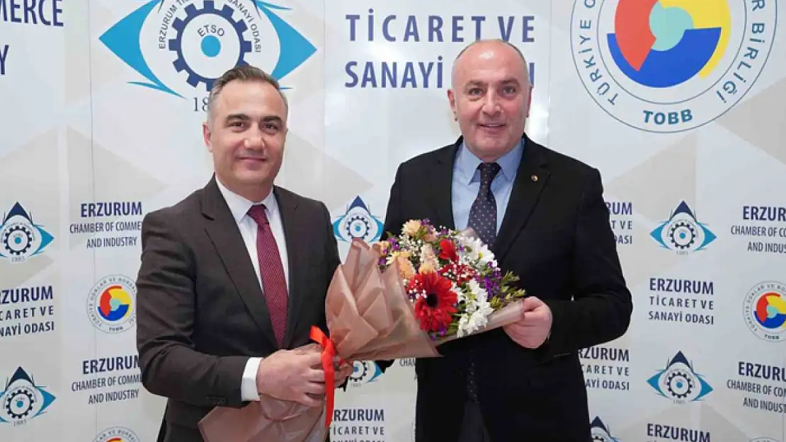 Erzurum tahakkuk tahsilat oranında üçüncü sırada