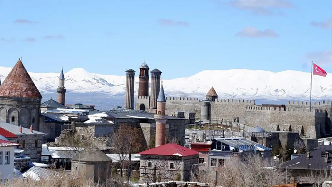 Erzurum'un milletvekili sayısı 5 oldu