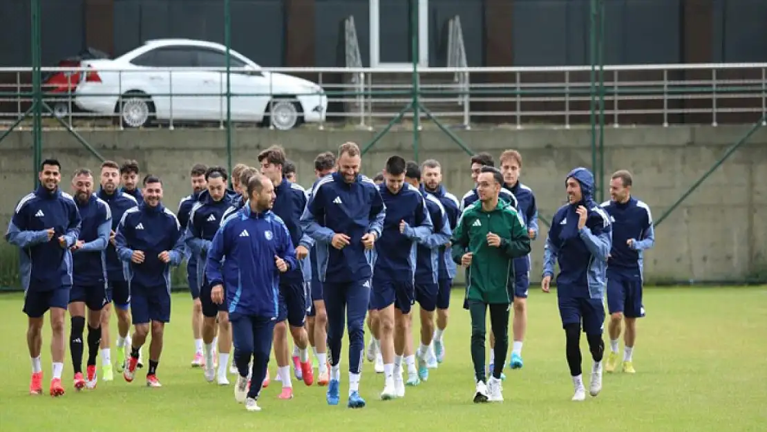 Erzurumspor FK 28 Temmuz'da topbaşı yapıyor
