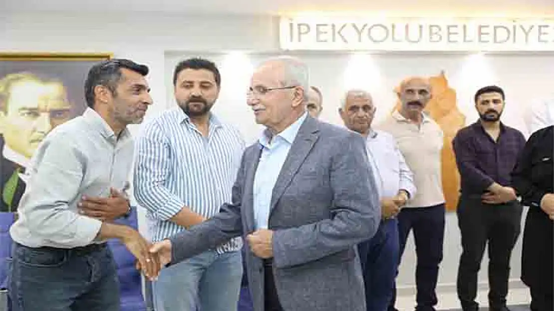 Eşbaşkan Altındağ istifa etti