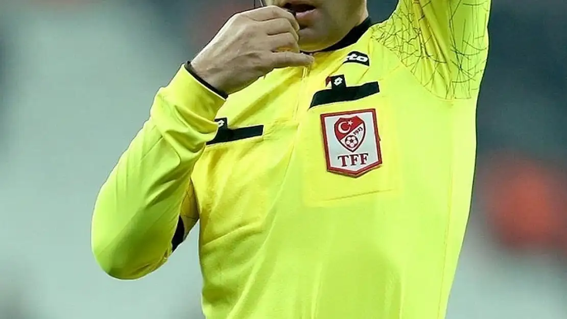 Esenler Erokspor, Vanspor maçının hakemi belli oldu