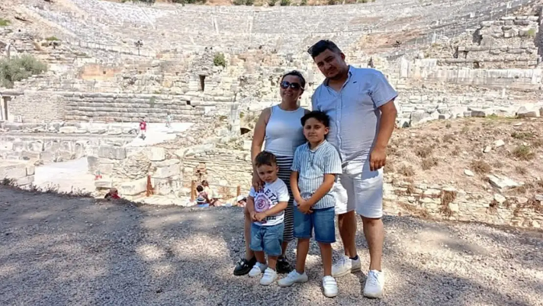 Eşi ve çocuklarını katleden itfaiye eri cezaevinde ölü bulundu