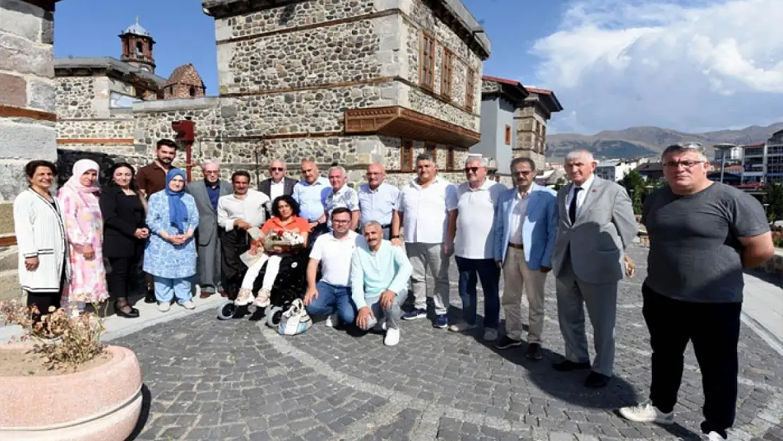 Esin Sarıaslan'a yapılan saldırıya kınama
