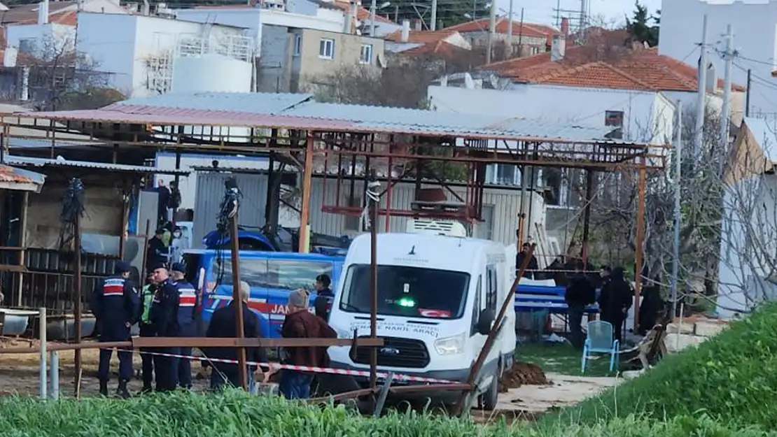 Eski muhtar arazi anlaşmazlığı nedeniyle karı-kocayı vurdu